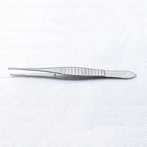 Compre Pinzas de Disección Gillies, Pinzas Manuales de Acero Inoxidable Multiusos, Pinzas de Agarre con Punta de Pulgar de Gervet Corporation - Product Image 1