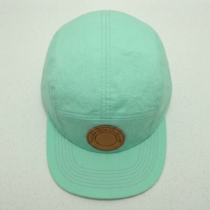 Gorra de 5 Paneles Personalizada con Logotipo Bordado, Fabricante Mayorista OEM ODM, Etiqueta Privada, MOQ Bajo - Product Image 3