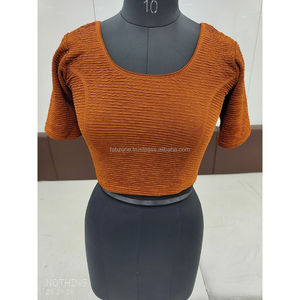 BLUSA LISTA PARA LLEVAR ENVOLVENTE - Product Image 1