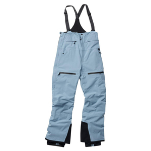 Traje de Esquí Personalizado de Talla Grande, Impermeable y Cortavientos, 100% Poliéster con Aislamiento de Forro Polar, Transpirable, Unisex para Adultos, con Cremallera - Product Image 2