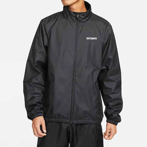 Costume coupe-vent deux pièces pour homme, design personnalisé OEM, léger et respirant - Product Image 3