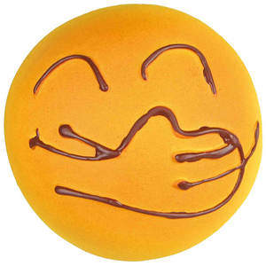 Juguete para perros Trixie, juego de donuts y bollos de látex, 6 cm, juguete para mascotas - Product Image 6