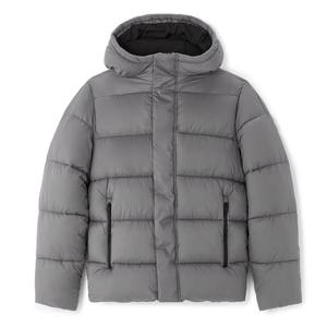 Veste matelassée oversize personnalisée, style hiver chaud, tendance, parfaite pour le streetwear, le style décontracté quotidien, veste à bulles. - Product Image 1