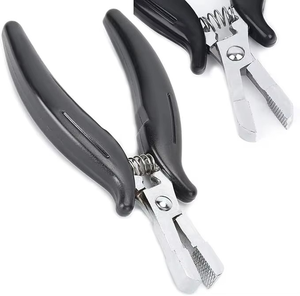 คีมหนีบผมสแตนเลสอเนกประสงค์พร้อมที่จับแข็งแรง - Product Image 2