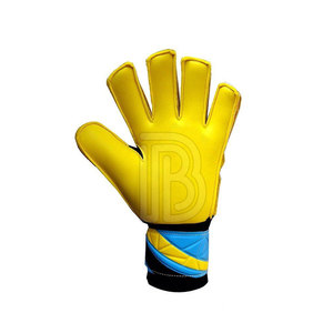 ถุงมือผู้รักษาประตูฟุตบอลดีไซน์ใหม่ คุณภาพพรีเมียม สำหรับเยาวชน - Product Image 3