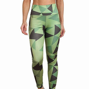 Nuevos Leggings Deportivos para Mujer, Talla Grande, Cintura Alta, Diseño a Cuadros, Elásticos en 4 Direcciones, Transpirables y Ecológicos, para Yoga y Ropa Deportiva - Product Image 6