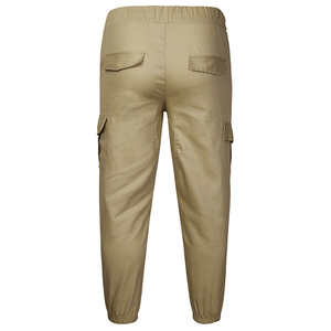 Pantalones Cargo Casuales Ligeros para Hombre, Lavados, Diseño 2026, Pantalones de Lona de Alta Calidad, Venta al Por Mayor a Bajo Precio en Línea - Product Image 5