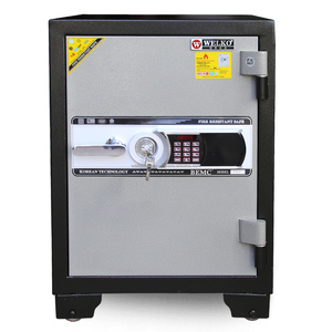 Caja fuerte de metal pequeña Duisburg Alemania - Product Image 1