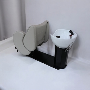 [ECCLIM] Espacio de salón ideal de tus sueños (sillas de salón y unidades de lavado a contracorriente), producto caliente de alta calidad, producto en oferta de 2017 - Product Image 3