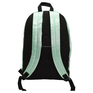 Nouveau gros paillettes sac à dos étincelle Cheerleading sac à dos pour pom-pom girl pas de quantité minimale de commande personnalisé paillettes coeur sac à dos - Product Image 6