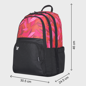 Mochila Escolar Arctic Fox Prism Red para Niños y Niñas - Product Image 6