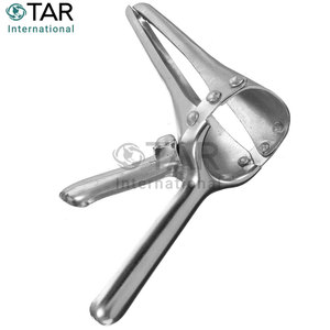 Espéculo Vaginal de Acero Inoxidable de Alta Calidad, Instrumentos Médicos, Venta al por Mayor de Fábrica, Examen Ginecológico - Product Image 4
