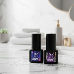 Product Development Oil-resistant <b>uv</b> <b>light</b> adhesive eyelash glue - Product Image 1