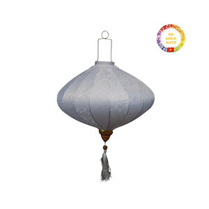 Custom Bamboo Silk Lanterns Large Quantities-Traditional Vietnamese Lanterns for Graduation Cultural Events Retailers - Product Image 1