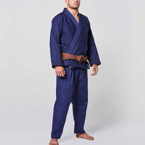 ชุดยูนิฟอร์มไอคิโดเนื้อผ้านุ่มสบาย เหมาะสำหรับผู้เริ่มต้นและผู้ฝึกศิลปะการต่อสู้มืออาชีพ - Product Image 2