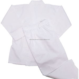 Kimono de Jiu Jitsu / Uniforme de BJJ para Niños, Uniforme de Artes Marciales Personalizado, Trajes de Bjj Gi - Product Image 3