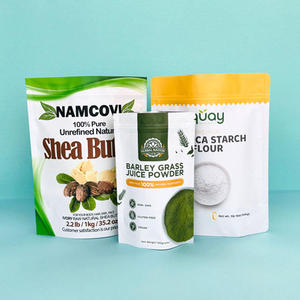 Bolsa Doypack con Cierre para Envasado de Frutos Secos Tostados |   Plástico Laminado |   Acabado brillante o mate |   Proveedor de Vietnam - Product Image 6