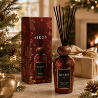 AIKUN Livraison rapide en 3 à 7 jours Diffuseur d'ambiance personnalisé à libération de parfum stable pour cadeau de Noël