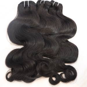 ผมต่อแบบเป็นลอนนุ่มทำจากเวียดนาม - Product Image 5