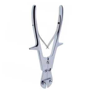 Cortador de Alambres Reutilizable de Acero Inoxidable para Cirugía Ortopédica, Instrumento para Alambres de Fijación Ósea, Alambres K y Alambres de Cerclaje - Product Image 4