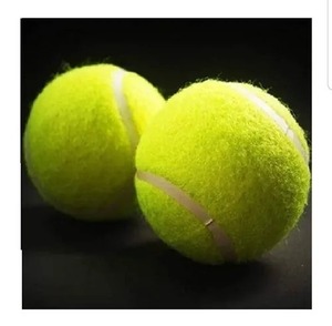 Pelota de Tenis Elite Cricket, Alto Rebote, Tacto Suave, Duradera, para Entrenamiento, Práctica y Partidos, Rendimiento Confiable - Product Image 2