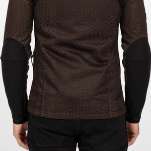 Ropa deportiva de carreras transpirable personalizada para hombre, de cuatro estaciones chaqueta de moto, chaqueta de verano de talla baja con MOQ bajo - Product Image 6