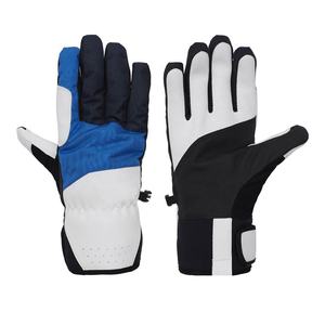 Gants de ski isolés et imperméables à doigts complets de qualité professionnelle, fournis directement par l'usine, pour le snowboard et l'hiver – répondant aux exigences des clients - Product Image 4