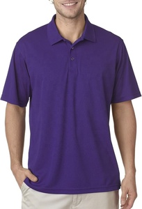 Polo en coton piqué design personnalisé pour hommes, qualité d'usine, manches courtes, qualité supérieure 100, décontracté, été - Product Image 3