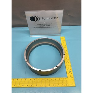 TOKYO ELECTRON TEL 1D10-200733-11 SHIELD RING - อุปกรณ์และอะไหล่เซมิคอนดักเตอร์ระดับโลกที่เชื่อถือได้ - Product Image 2