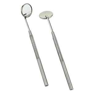 Espejo Bucal Dental Profesional Autoclavable de Acero Inoxidable, Instrumento de Examen con - Product Image 6
