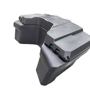 Caja de Carga Trasera <span class=keywords><strong>para</strong></span> ATV de Fácil Instalación y Bloqueable, <span class=keywords><strong>Maletero</strong></span> Utilitario Resistente <span class=keywords><strong>para</strong></span> CAN AM, LINHAI, BASHAN con Construcción de Plástico Resistente - Product Image 5