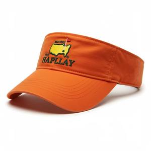 หมวกกันแดดแบบ unisex ระบายอากาศได้ดี แห้งเร็ว ปรับขนาดได้ เหมาะสำหรับกีฬากลางแจ้ง เบสบอล กอล์ฟ เทนนิส วิ่ง ปั่นจักรยาน  รับสกรีนโลโก้ - Product Image 1