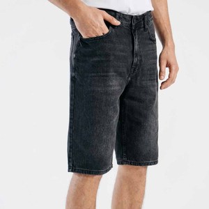 Cheap Rate Men Denim Short Breathable Custom Made Hot Sale <b>Comfortable</b> Top Trending Active Wear Men Denim Short with Best Style - Product Image 2