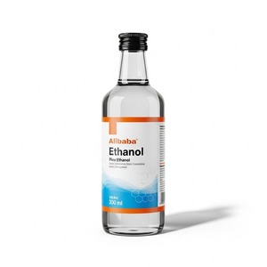 Etanol de Alta Pureza, Solvente Industrial, Alcohol Líquido Transparente para Limpieza, Extracción, Laboratorio y Uso Comercial, Suministro a Granel - Product Image 3
