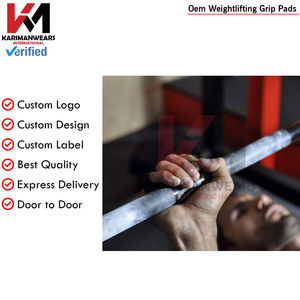 Almohadillas de Silicona Avanzadas para Entrenamiento de Fuerza Extrema y Levantamiento de Pesas de Alto Volumen - Product Image 4