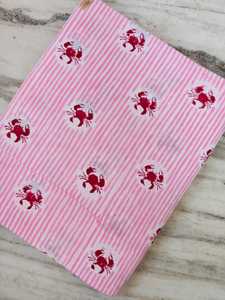 Tissu en coton imprimé à la main, écologique, durable, doux, magnifiques motifs imprimés léopard, disponible en gros pour l'exportation - Product Image 4