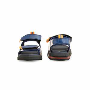 Sandale décontractée bleue pour garçons modèle KD4761 - Product Image 2