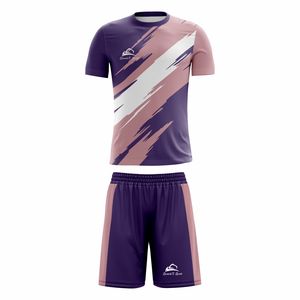 Uniforme de Portero de Fútbol Chic Personalizado, Transpirable, de Manga Corta, 100% Poliéster Estampado para Juego de Nivel Profesional, OEM ODM - Product Image 1