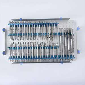 Juego de Instrumentos Veterinarios para Extracción de Tornillos Rotos de Dentavex - Product Image 4