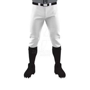 Uniforme de baseball professionnel de qualité supérieure, personnalisable, léger, respirant, en polyester, pour femmes adultes, fabriqué - Product Image 6