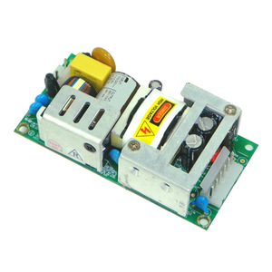 Alimentation électrique AC-DC à cadre ouvert UL60601-1, 48W 24V 2A, niveau d'isolation de classe BF unique, émissions de niveau B, taille compacte, pour laboratoire - Product Image 1