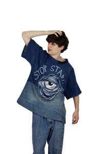 Nouveaux T-shirts imprimés pour hommes de haute qualité 100% coton, streetwear, avec options personnalisables, tissu écologique, T-shirts pour hommes - Product Image 5