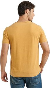 T-shirts unisexes personnalisés en coton 100% écologique et respirant, col rond, manches courtes, de haute qualité, vente en gros OEM, logo couleur - Product Image 3