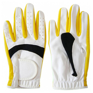 Guantes de golf usados de primera calidad, transpirables y suaves, para mano derecha e izquierda, con logotipo y color personalizados. - Product Image 3