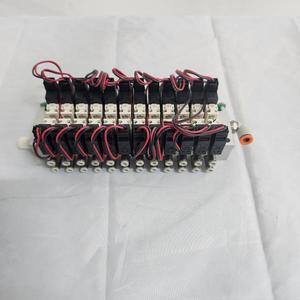 Vanne Solénoïde 3 Voies SMC VQ110-52-PZ1062 - Équipements et Pièces Semi-conductrices Mondiales de Confiance - Product Image 4