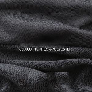 Pantalones Deportivos Casuales de Felpa Francesa de Color Sólido Personalizados para Hombre, Pantalones Deportivos con Cordón Ajustable, Pantalones y Trajes Deportivos para Hombre, Adulto - Product Image 2