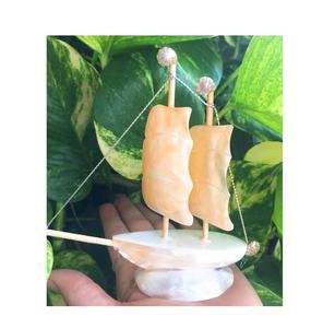 Pulsera Unisex Ajustable de Conchas de Bali de Vietnam / Joyería de Conchas Marinas Naturales, Regalo para Fiestas de Verano y Decoración de Vacaciones - Product Image 5