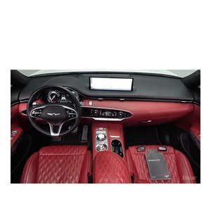 Genesis GV70 3.5T AWD 2022, SUV a Gasolina, 51,895 km, Emisión Euro V, Asientos de Cuero, Caja de Cambios Automática, Cámara Trasera - Product Image 6