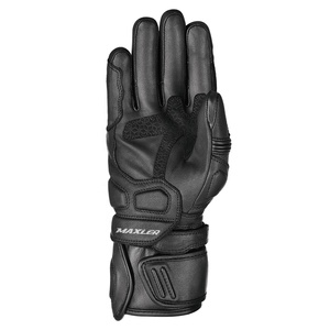 Guantes de Ciclismo de cuero a prueba de viento bicicleta motocicleta largo antideslizante impermeable pantalla táctil Compatible protección UV deportes Unisex - Product Image 3