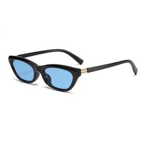 Gafas de Sol de Diseño Cat Eye con Protección UV, Venta al Por Mayor de Fábrica RTS 2026 para Hombre y Mujer, Gafas de Sol Personalizadas a la Moda - Product Image 4